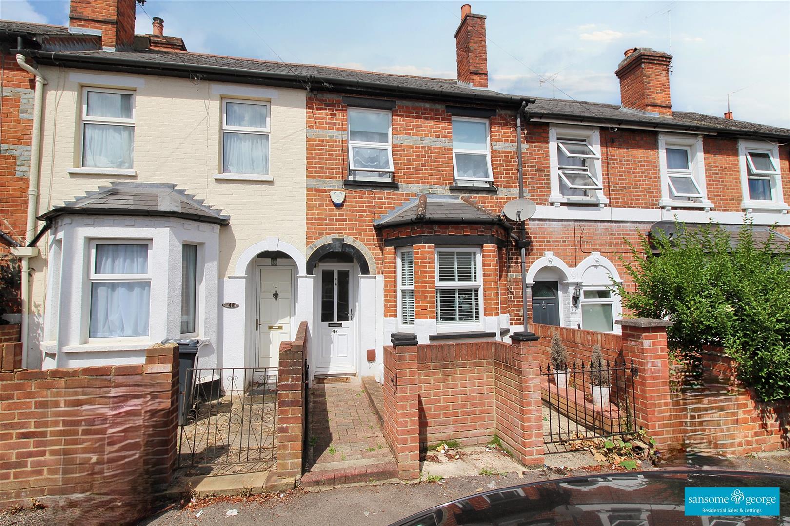 2 bed property in St. Georges Road, Reading